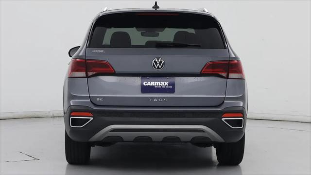2023 Volkswagen Taos 1.5T SE