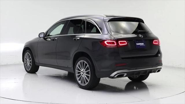 2022 Mercedes-Benz GLC SUV