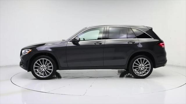 2022 Mercedes-Benz GLC SUV