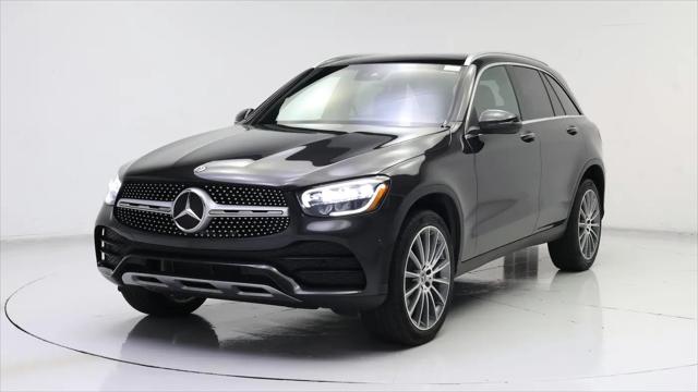 2022 Mercedes-Benz GLC SUV