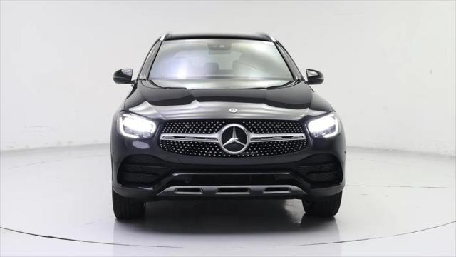 2022 Mercedes-Benz GLC SUV