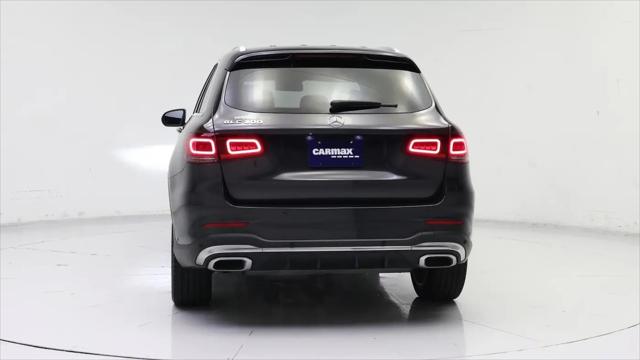 2022 Mercedes-Benz GLC SUV
