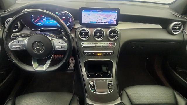 2022 Mercedes-Benz GLC SUV