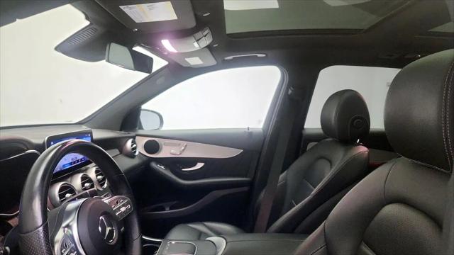 2022 Mercedes-Benz GLC SUV