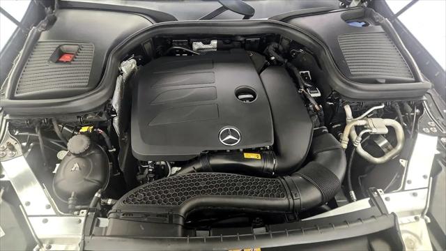 2022 Mercedes-Benz GLC SUV