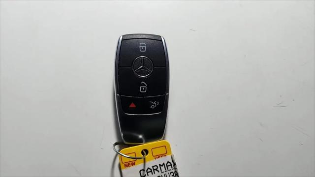 2022 Mercedes-Benz GLC SUV