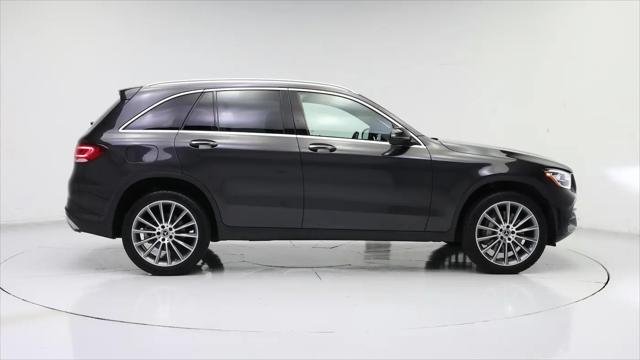 2022 Mercedes-Benz GLC SUV