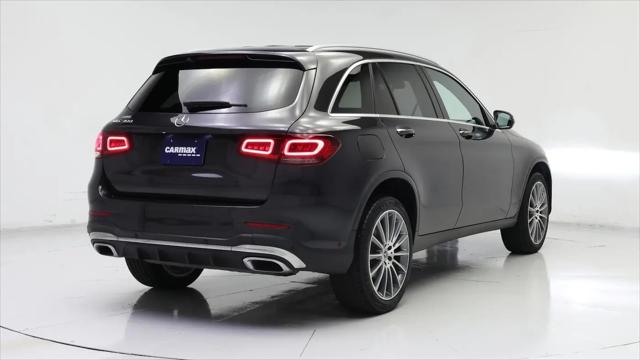 2022 Mercedes-Benz GLC SUV