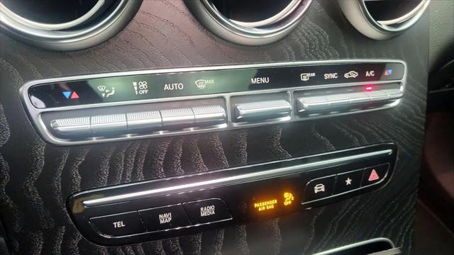 2022 Mercedes-Benz GLC SUV