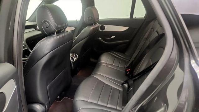 2022 Mercedes-Benz GLC SUV