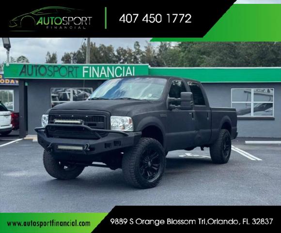 2007 Ford F-250 Lariat for sale in Orlando, FL