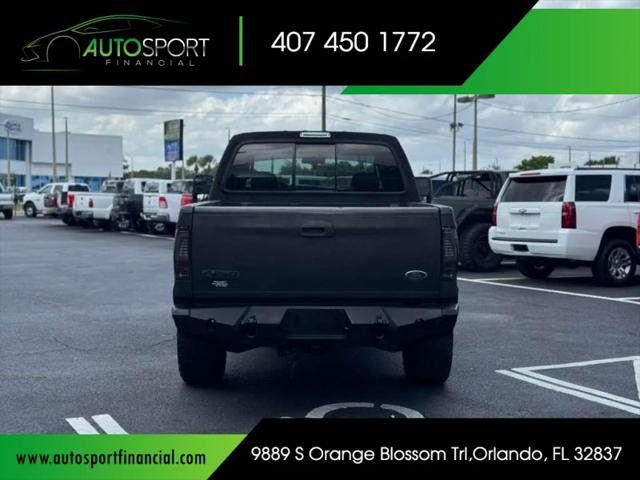 2007 Ford F-250 Lariat
