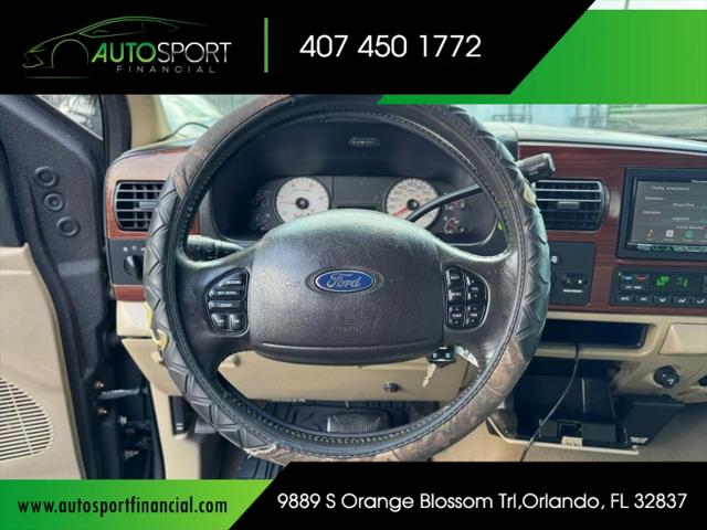 2007 Ford F-250 Lariat