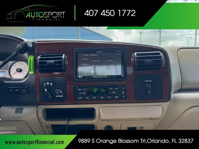 2007 Ford F-250 Lariat