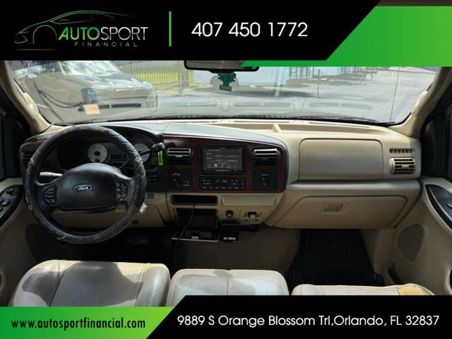 2007 Ford F-250 Lariat