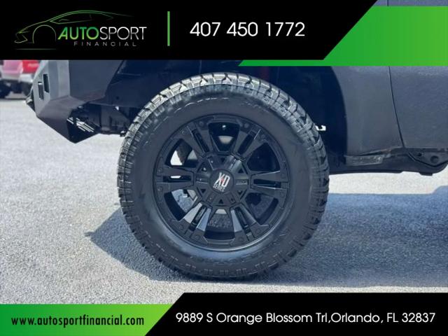 2007 Ford F-250 Lariat