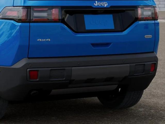 2026 Jeep Cherokee Overland 4x4