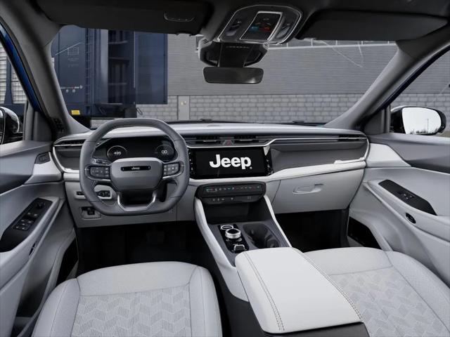 2026 Jeep Cherokee Overland 4x4