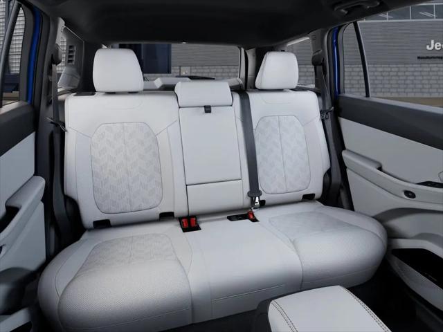 2026 Jeep Cherokee Overland 4x4