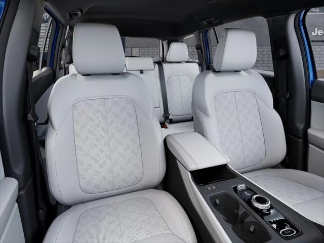 2026 Jeep Cherokee Overland 4x4