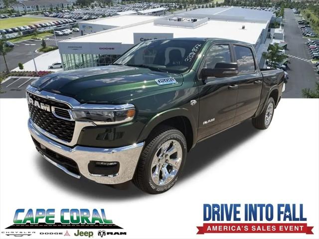 2026 Ram 1500 Big Horn Crew Cab 4x4 57 Box for sale in Cape Coral, FL