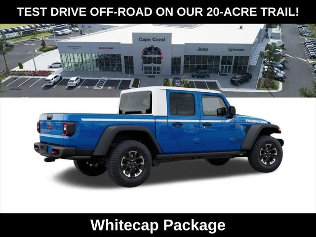 2026 Jeep Gladiator Rubicon