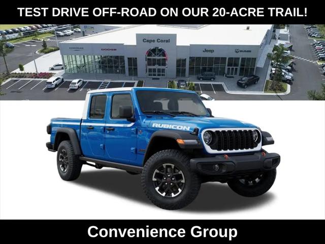 2026 Jeep Gladiator Rubicon