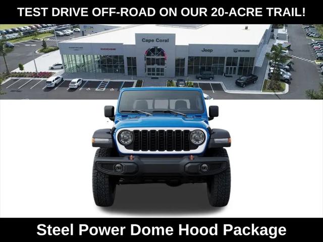 2026 Jeep Gladiator Rubicon