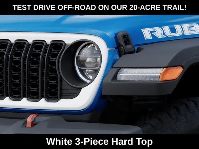 2026 Jeep Gladiator Rubicon