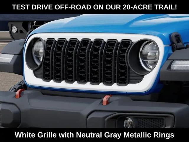 2026 Jeep Gladiator Rubicon