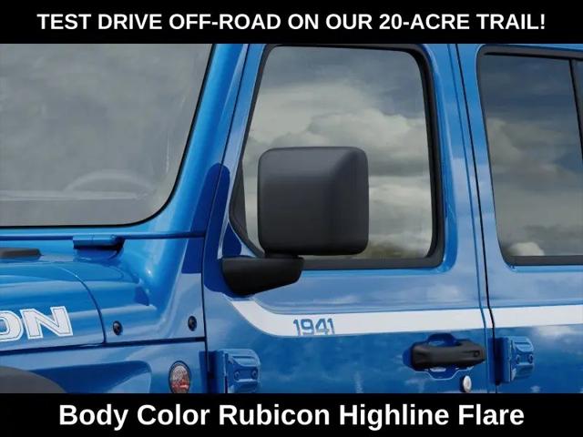 2026 Jeep Gladiator Rubicon