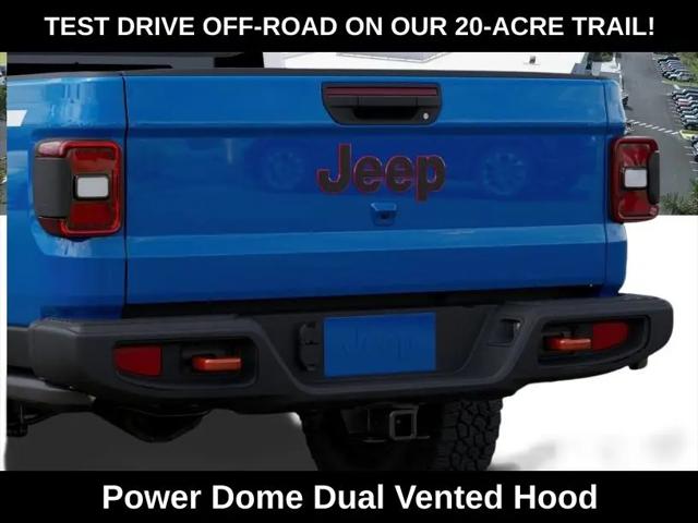 2026 Jeep Gladiator Rubicon