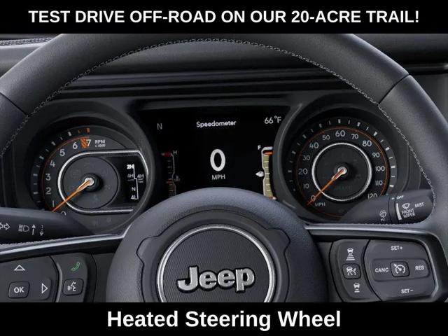 2026 Jeep Gladiator Rubicon