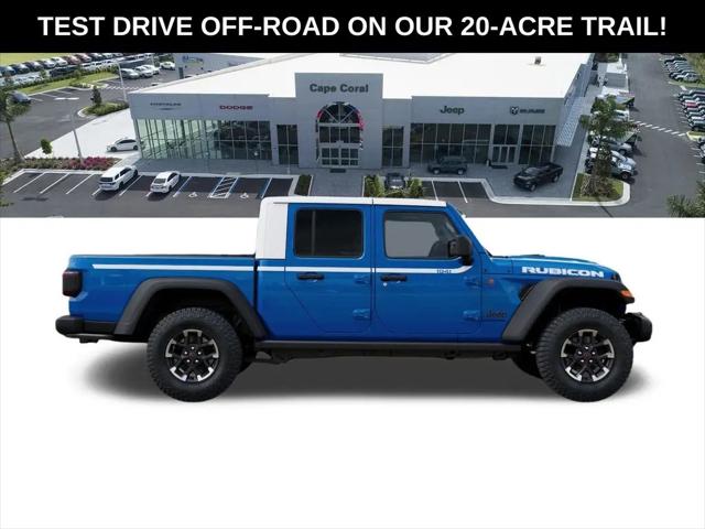 2026 Jeep Gladiator Rubicon