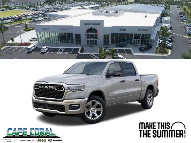 2026 Ram 1500 Big Horn Crew Cab 4x2 5'7" Box for sale in Cape Coral, FL
