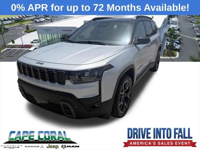 2026 Jeep Cherokee Overland 4x4 for sale in Cape Coral, FL