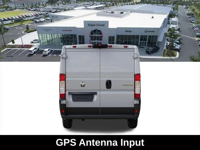 2026 Ram ProMaster 2500 Cargo Van Tradesman Low Roof 136" WB w/Pass Seat