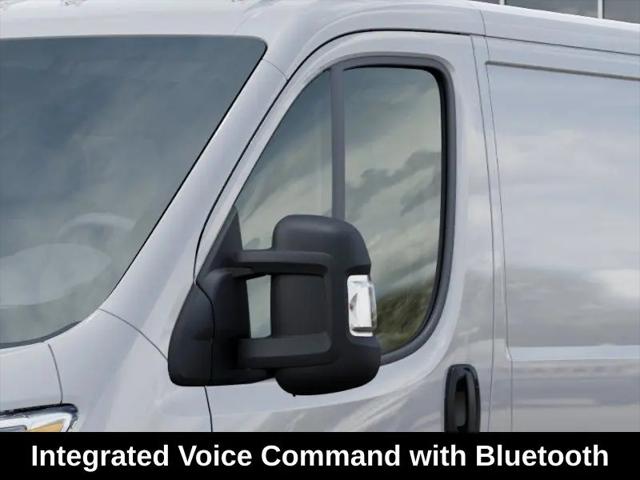2026 Ram ProMaster 2500 Cargo Van Tradesman Low Roof 136" WB w/Pass Seat