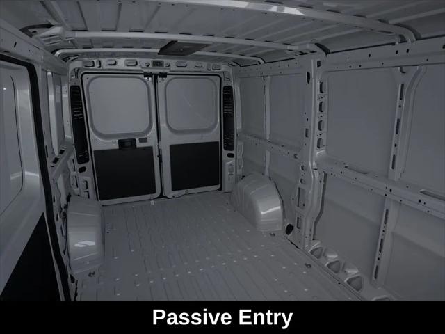 2026 Ram ProMaster 2500 Cargo Van Tradesman Low Roof 136" WB w/Pass Seat