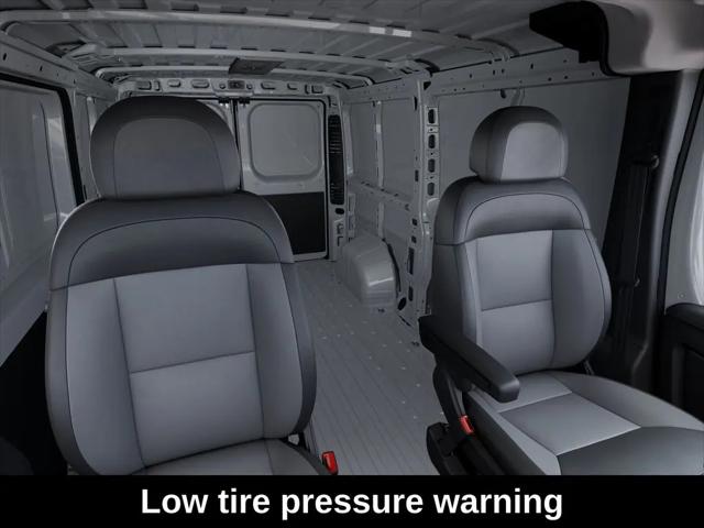 2026 Ram ProMaster 2500 Cargo Van Tradesman Low Roof 136" WB w/Pass Seat