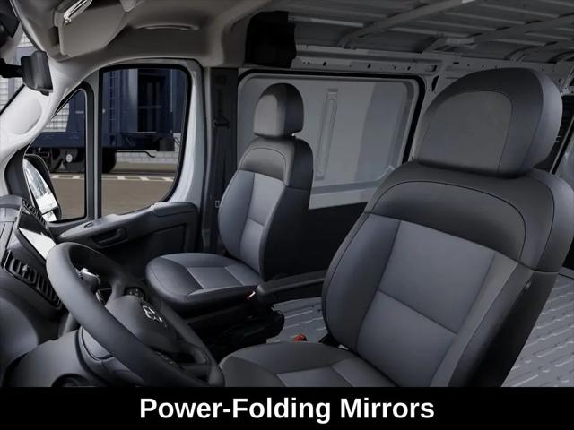2026 Ram ProMaster 2500 Cargo Van Tradesman Low Roof 136" WB w/Pass Seat