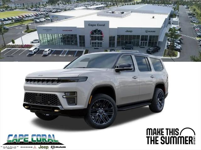 2026 Jeep Grand Wagoneer 4x4 for sale in Cape Coral, FL