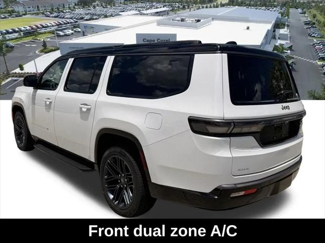 2026 Jeep Grand Wagoneer L 4x4