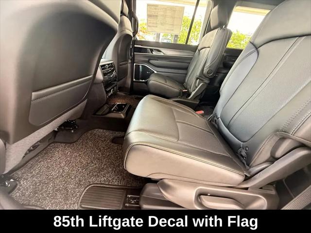 2026 Jeep Grand Wagoneer L 4x4