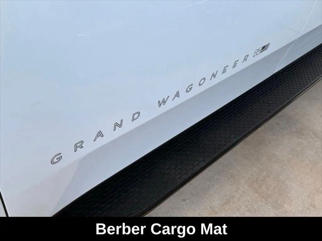 2026 Jeep Grand Wagoneer L 4x4