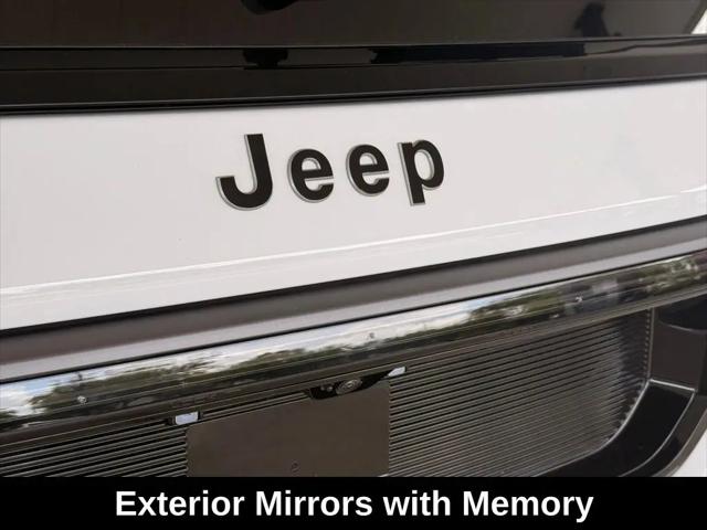 2026 Jeep Grand Wagoneer L 4x4