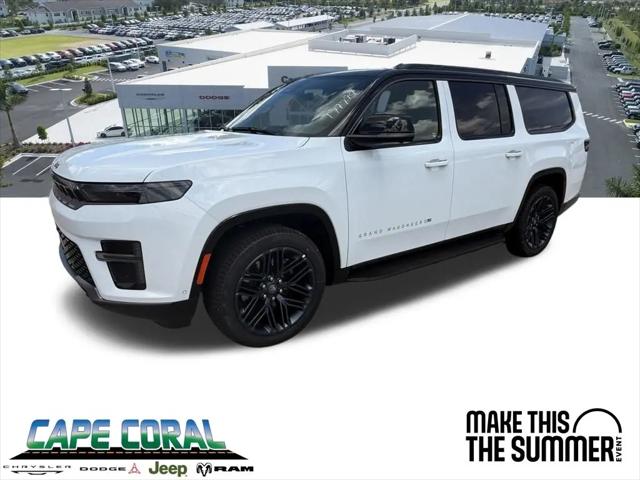 2026 Jeep Grand Wagoneer L 4x4 for sale in Cape Coral, FL
