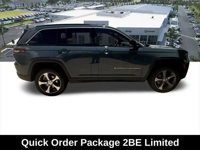 2026 Jeep Grand Cherokee Limited 4x2