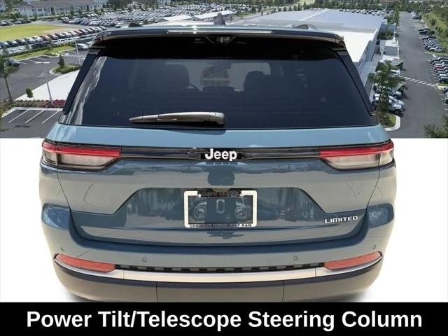 2026 Jeep Grand Cherokee Limited 4x2