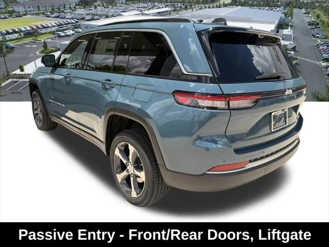 2026 Jeep Grand Cherokee Limited 4x2